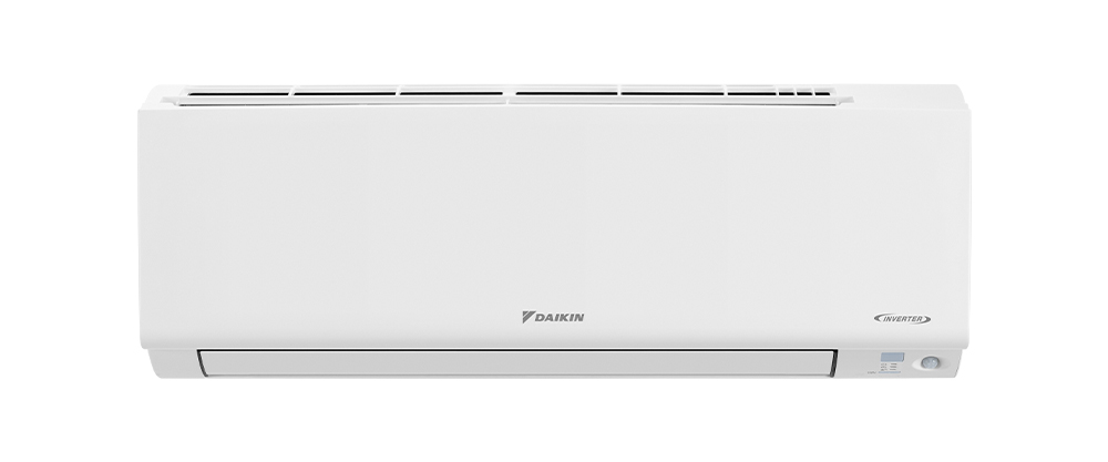 แอร์ DAIKIN MAX INVERTER KF SERIES FTKF-YV2S รุ่นใหม่ล่าสุดปี2025 น้ำยา R32 รับประกันอะไหล่ 5 ปี คอมเพลสเซอร์ 5 ปี แผงคอยล์เย็น 3 ปี ผ่อน 0% นาน 10 เดือน (รูดบัตร +3%)