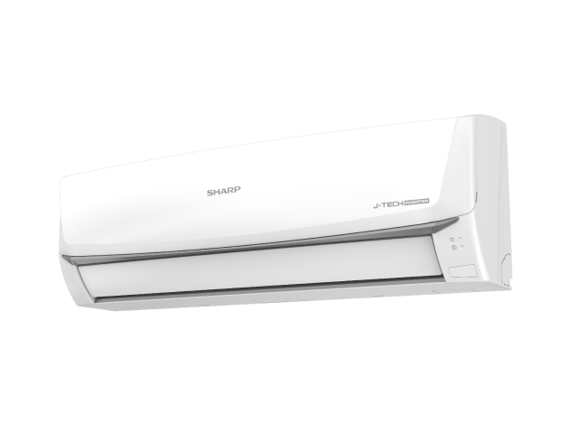 แอร์ SHARP J-TECH INVERTER รุ่น AH-X-BB SERIES รุ่นใหม่ล่าสุดปี 2025 น้ำยา R32 มั่นใจรับประกันอะไหล่ 3 ปี คอมเพลสเซอร์ 10 ปี