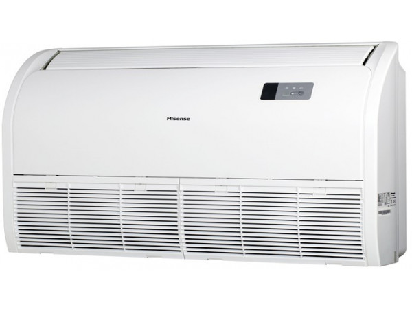 แอร์แขวน ตั้งได้/แขวนได้ Hisense Inverter น้ำยา R32 รุ่นใหม่ปี 2025 รับประกันอะไหล่ 3 ปี คอมเพลสเซอร์ 12 ปี