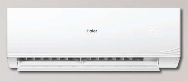 แอร์ HAIER Ultimate Cool CQA Series แรงลมไกลขึ้น สบายทั่วถึง รุ่นใหม่ล่าสุด ปี 2024 น้ำยา R32 รับประกันอะไหล่ 5 ปี คอมเพลสเซอร์ 5 ปี ผ่อน 0% นาน 3-6 ด. (ในกรณีที่ใช้บัตร +3%)