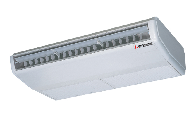 แอร์แขวนใต้ฝ้า CEILING TYPE MITSUBISHI HEAVY DUTY รุ่นใหม่ล่าสุดปี2022 รีโมทไร้สาย ประหยัดไฟเบอร์5 รับประกันอะไหล่ 5 ปี คอมเพลสเซอร์ 5 ปี